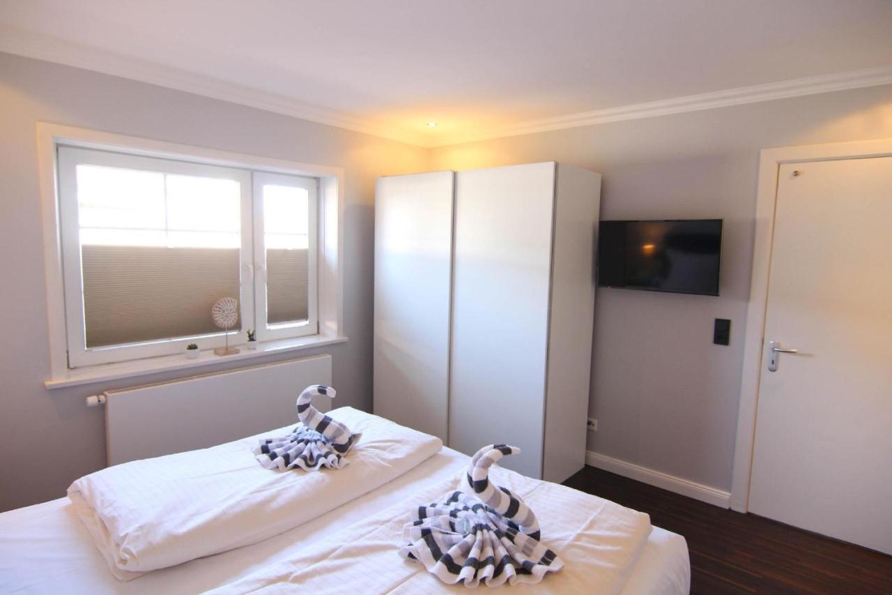 Norwin Apartment Westerland